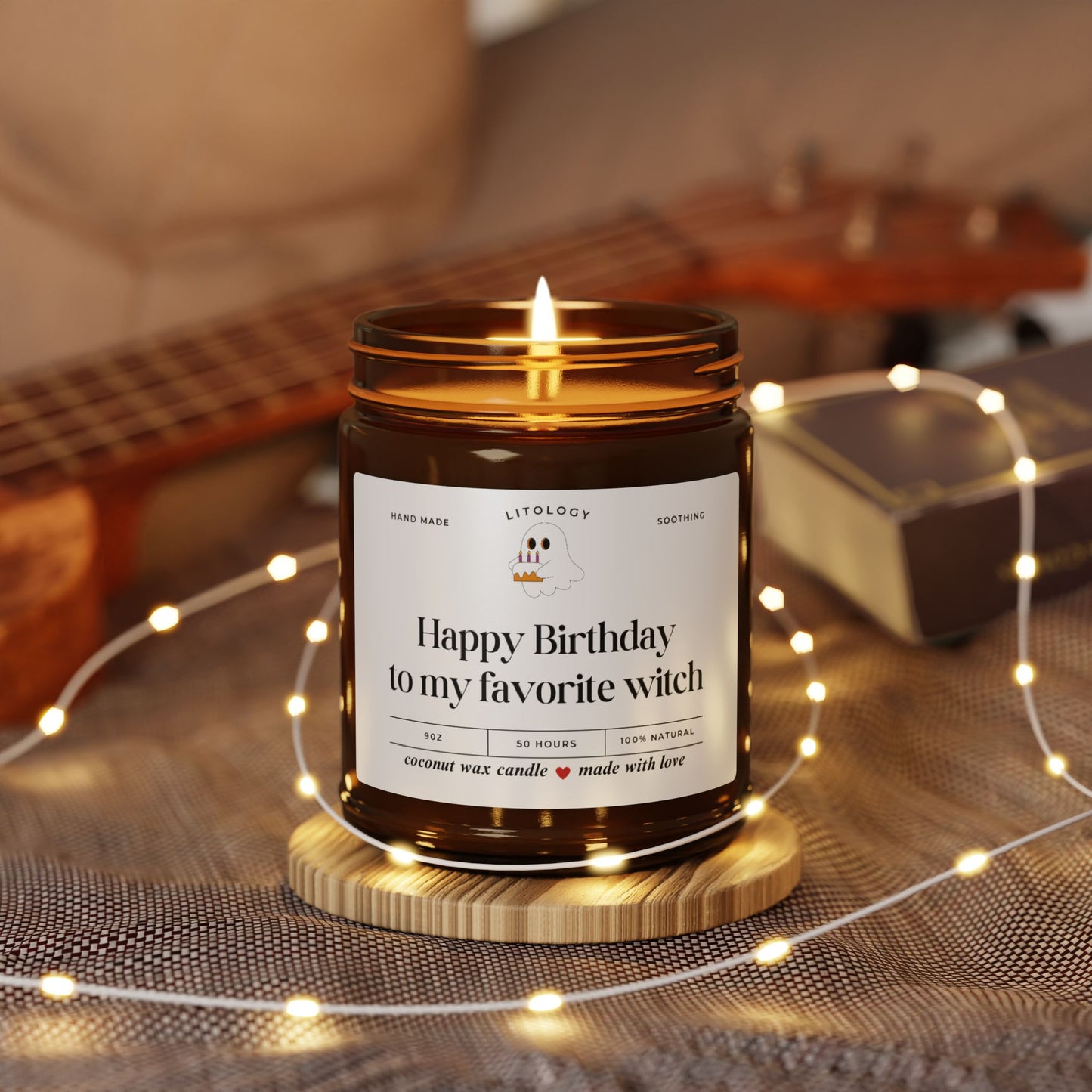 Halloween Anniversary Gift You're My Boo Cute Halloween Candles, Halloween Candle, Halloween Gifts, Halloween Decor, Candle, Gift for Girlfriend