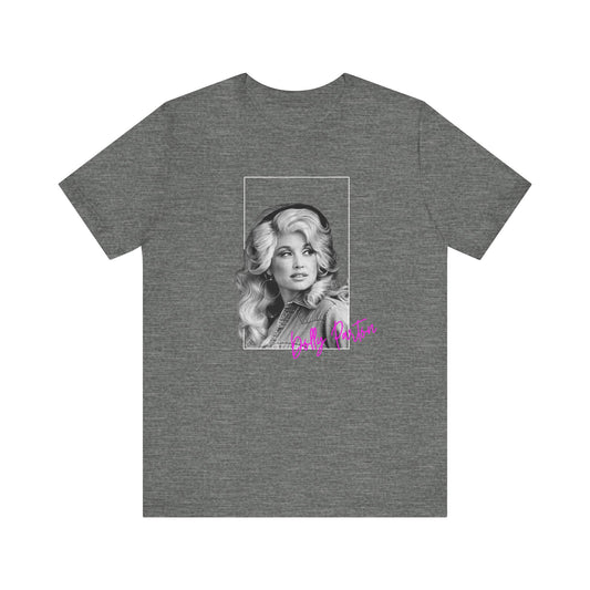 Young Dolly Parton TShirt, Young Dolly Parton T-Shirt, Dolly Parton Shirt, Rero Vintage Cute Dolly Parton T-Shirt, Dolly Parton Fan TShirt