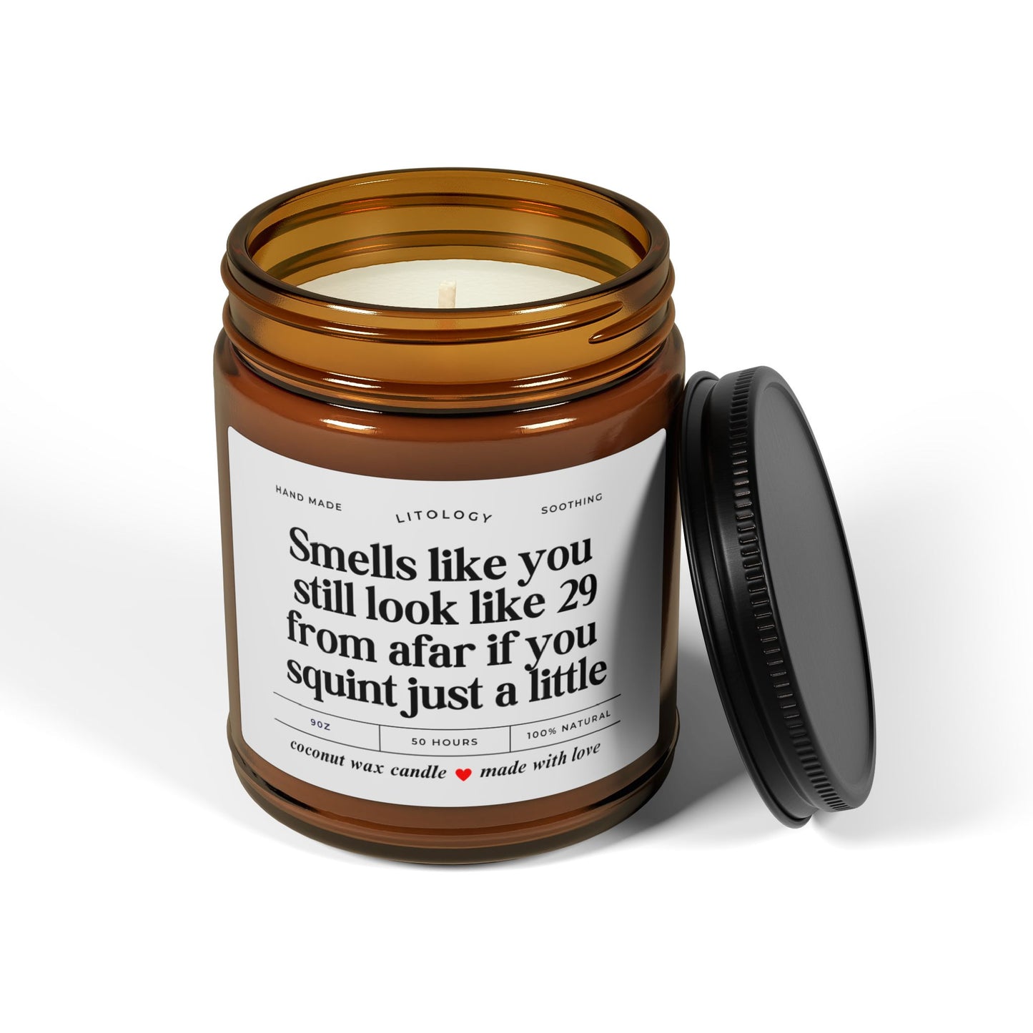 September Birthday gift Candle, Gift for Virgo Libra Gifts, Birthday Gifts for Her, Best Friend Birthday, Zodiac Candle