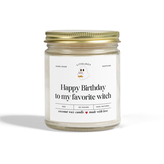 Halloween Birthday Gift for Friend, Bestie, Best Friend, Sister, Mom, Unique Halloween Birthday Present, halloween gift ideas for adults