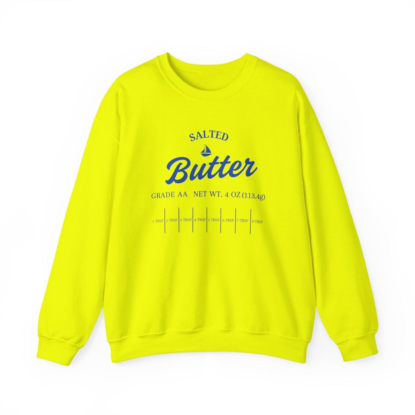 Butter Unisex Heavy Blend™ Crewneck Sweatshirt