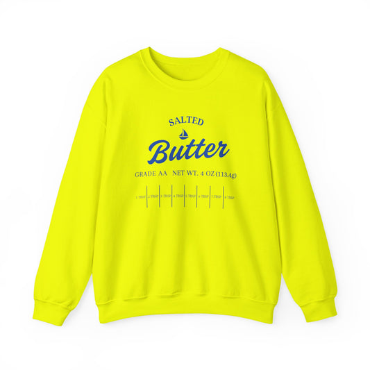 Butter Unisex Heavy Blend™ Crewneck Sweatshirt