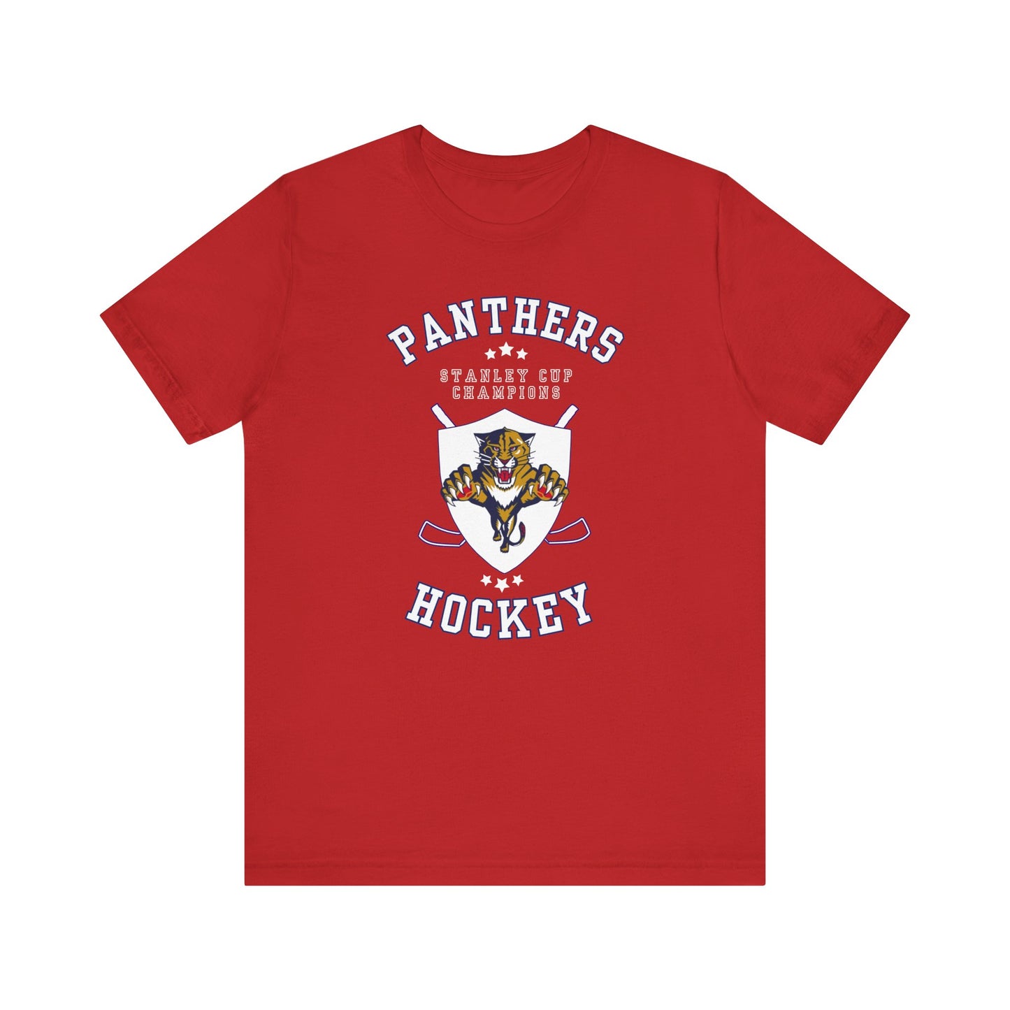 Panthers T-shirt, Florida Hockey Shirt, Florida Hockey Shirt, Stanley Cup Champions, Florida Hockey Tee, Stanley Cup Shirt, Florida Hockey
